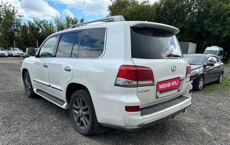 Lexus LX III, 2014 год, 4 500 000 рублей, 6 фотография