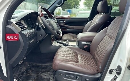 Lexus LX III, 2014 год, 4 500 000 рублей, 17 фотография