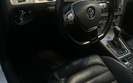 Volkswagen Golf VII, 2015 год, 1 480 000 рублей, 6 фотография