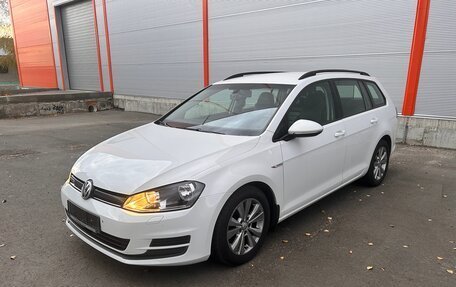 Volkswagen Golf VII, 2015 год, 1 480 000 рублей, 11 фотография