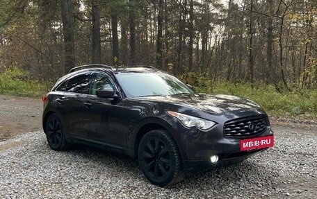 Infiniti FX II, 2008 год, 1 790 000 рублей, 2 фотография