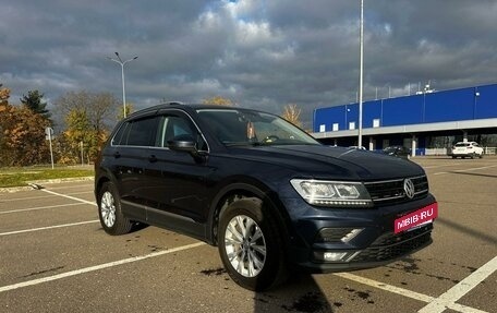 Volkswagen Tiguan II, 2017 год, 2 390 000 рублей, 7 фотография