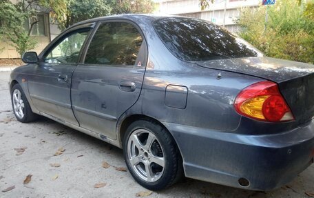 KIA Spectra II (LD), 2006 год, 245 000 рублей, 8 фотография