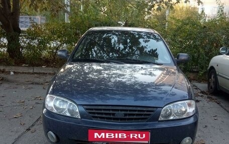 KIA Spectra II (LD), 2006 год, 245 000 рублей, 13 фотография