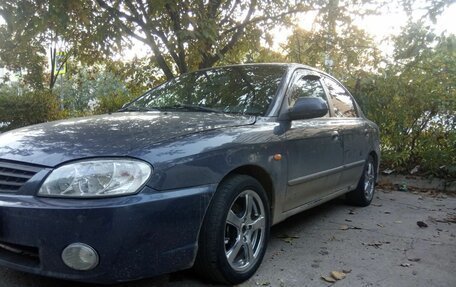 KIA Spectra II (LD), 2006 год, 245 000 рублей, 20 фотография