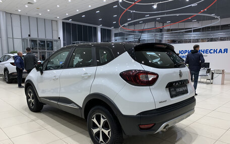 Renault Kaptur I рестайлинг, 2019 год, 1 750 000 рублей, 7 фотография