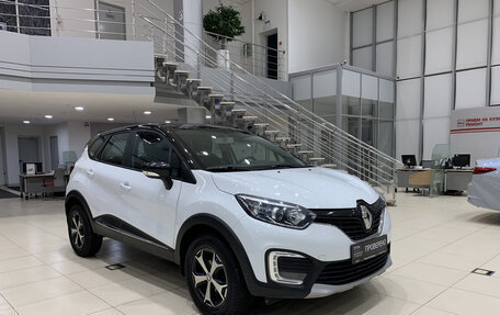 Renault Kaptur I рестайлинг, 2019 год, 1 750 000 рублей, 3 фотография