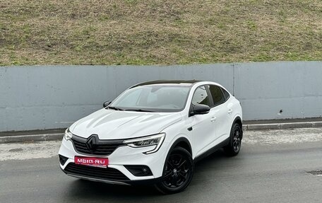 Renault Arkana I, 2021 год, 2 190 000 рублей, 1 фотография