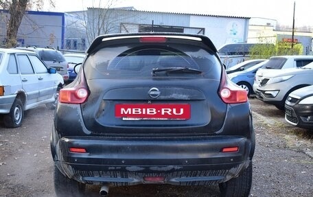 Nissan Juke II, 2011 год, 800 000 рублей, 4 фотография