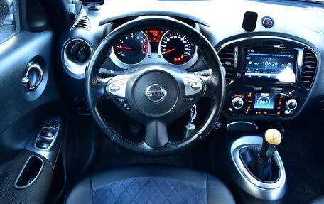 Nissan Juke II, 2011 год, 800 000 рублей, 7 фотография