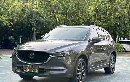 Mazda CX-5 II, 2021 год, 3 700 000 рублей, 1 фотография