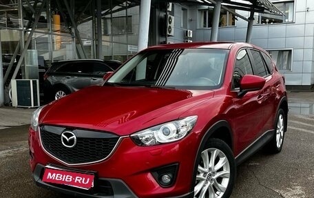 Mazda CX-5 II, 2013 год, 1 750 000 рублей, 1 фотография