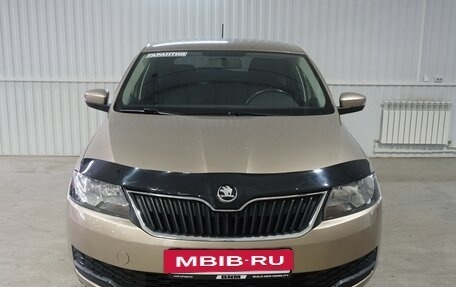 Skoda Rapid I, 2019 год, 1 375 000 рублей, 8 фотография