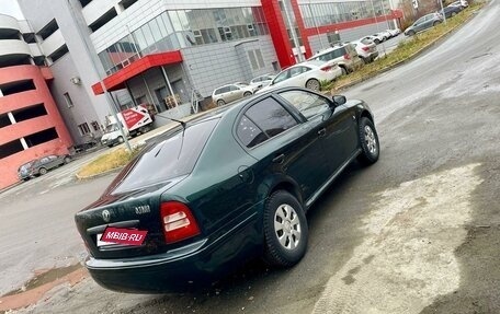 Skoda Octavia IV, 2003 год, 365 000 рублей, 4 фотография