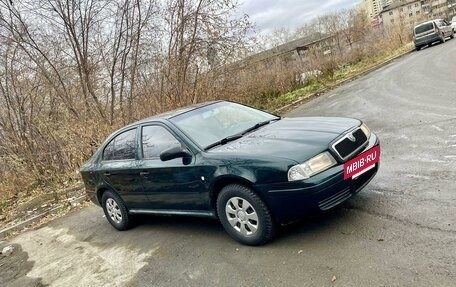 Skoda Octavia IV, 2003 год, 365 000 рублей, 2 фотография