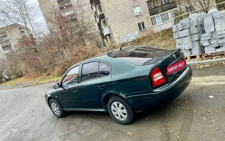 Skoda Octavia IV, 2003 год, 365 000 рублей, 3 фотография