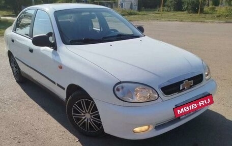 Chevrolet Lanos I, 2009 год, 330 000 рублей, 6 фотография