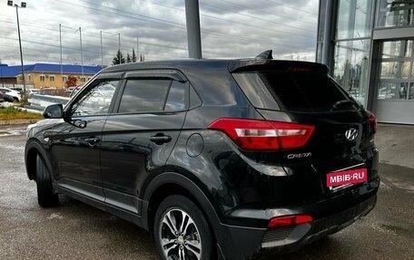 Hyundai Creta I рестайлинг, 2018 год, 1 800 000 рублей, 3 фотография