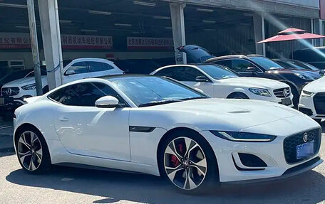 Jaguar F-Type I рестайлинг 2, 2022 год, 5 999 907 рублей, 20 фотография