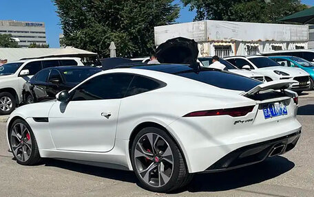 Jaguar F-Type I рестайлинг 2, 2022 год, 5 999 907 рублей, 19 фотография