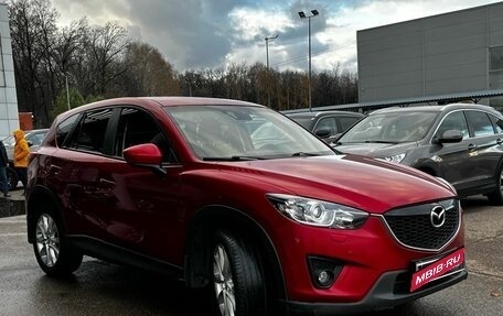 Mazda CX-5 II, 2013 год, 1 750 000 рублей, 2 фотография