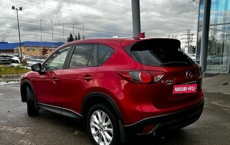 Mazda CX-5 II, 2013 год, 1 750 000 рублей, 3 фотография