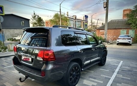 Toyota Land Cruiser 200, 2012 год, 3 490 000 рублей, 3 фотография