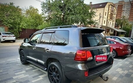 Toyota Land Cruiser 200, 2012 год, 3 490 000 рублей, 4 фотография