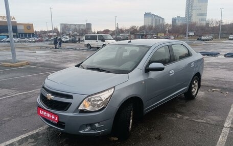 Chevrolet Cobalt II, 2013 год, 790 000 рублей, 1 фотография