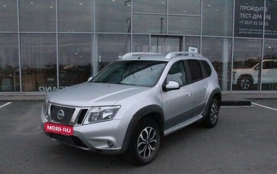 Nissan Terrano III, 2015 год, 1 190 000 рублей, 1 фотография