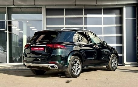 Mercedes-Benz GLE, 2019 год, 6 445 000 рублей, 4 фотография