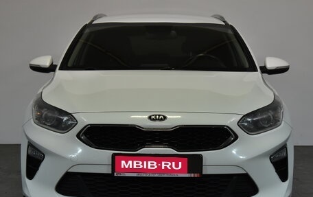 KIA cee'd III, 2019 год, 1 799 000 рублей, 2 фотография