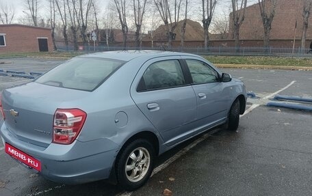 Chevrolet Cobalt II, 2013 год, 790 000 рублей, 3 фотография