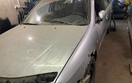 Nissan Primera II рестайлинг, 1999 год, 65 000 рублей, 2 фотография