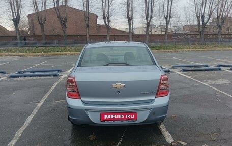 Chevrolet Cobalt II, 2013 год, 790 000 рублей, 4 фотография