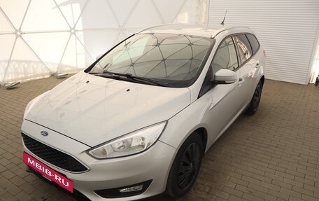 Ford Focus III, 2017 год, 1 090 000 рублей, 7 фотография