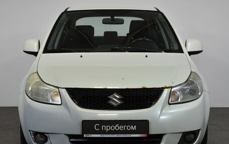 Suzuki SX4 II рестайлинг, 2008 год, 579 000 рублей, 2 фотография