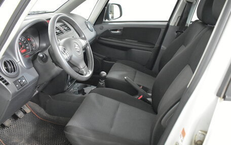 Suzuki SX4 II рестайлинг, 2008 год, 579 000 рублей, 8 фотография