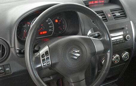 Suzuki SX4 II рестайлинг, 2008 год, 579 000 рублей, 9 фотография