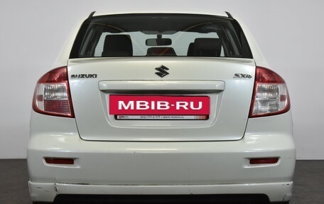 Suzuki SX4 II рестайлинг, 2008 год, 579 000 рублей, 5 фотография