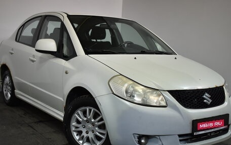 Suzuki SX4 II рестайлинг, 2008 год, 579 000 рублей, 1 фотография