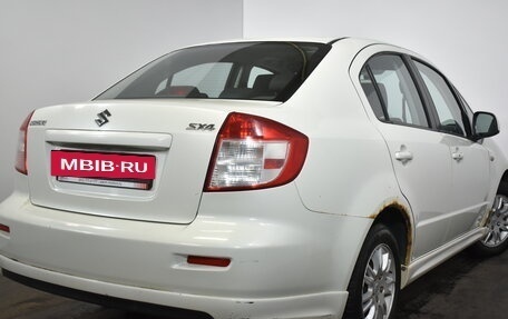 Suzuki SX4 II рестайлинг, 2008 год, 579 000 рублей, 4 фотография