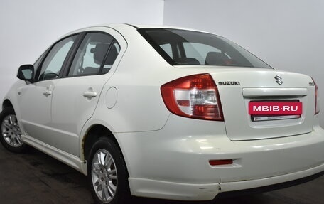 Suzuki SX4 II рестайлинг, 2008 год, 579 000 рублей, 6 фотография