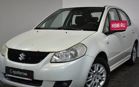 Suzuki SX4 II рестайлинг, 2008 год, 579 000 рублей, 3 фотография