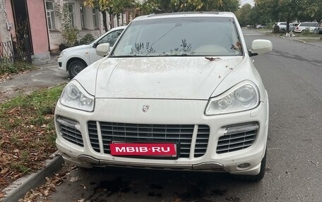 Porsche Cayenne III, 2009 год, 1 000 000 рублей, 1 фотография