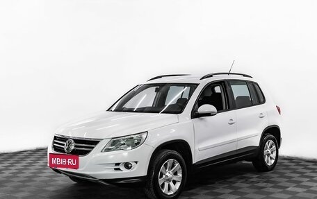 Volkswagen Tiguan I, 2009 год, 995 000 рублей, 1 фотография