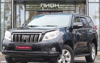 Toyota Land Cruiser Prado 150 рестайлинг 2, 2012 год, 2 995 000 рублей, 1 фотография