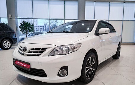 Toyota Corolla, 2013 год, 1 200 000 рублей, 1 фотография