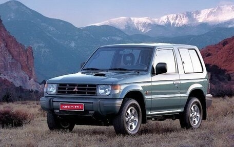 Mitsubishi Pajero III рестайлинг, 1993 год, 190 000 рублей, 1 фотография