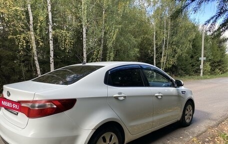 KIA Rio III рестайлинг, 2013 год, 789 000 рублей, 7 фотография